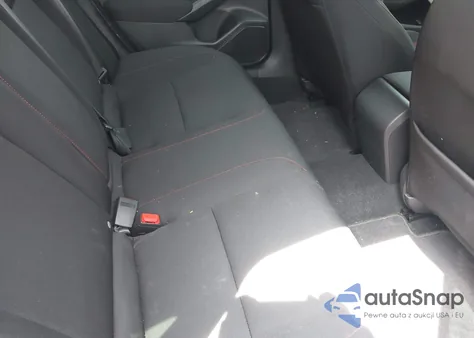 2023 Honda Civic Si Sedan из США, поврежденный, VIN 2HGFE1E58PH472069